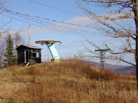 Gramps Double Chairlift at Brodie