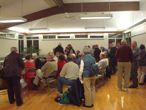 November 12, 2008 Tamworth Historical Society Presentation