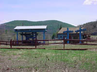 The North Double Chairlift at Maple Valley