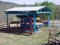 The South Double Chairlift at Maple Valley